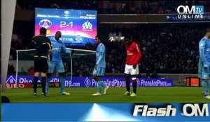 Flash OM avant Auxerre-OM