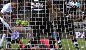 OM 1-0 Nancy : le but de Loïc Rémy (27e)