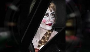 Les stars font peur à la soirée d'Halloween de Kate Hudson