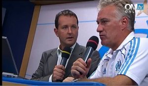 Deschamps : "Un critère psychologique"