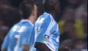 Rétro Nantes 2-1 OM : Le but de M. Niang