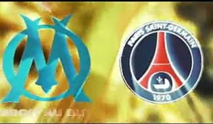 OM-PSG : La bande-annonce du match