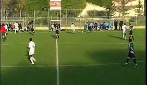 CFA2 : OM 2-1 La Valette (Les buts)