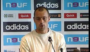 Flash : Interview de Mickaël Pagis