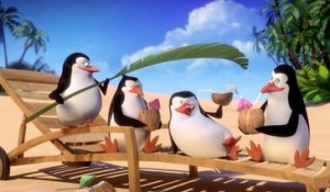 Les Pingouins de Madagascar - Featurettte (2) VO
