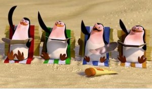 Les Pingouins de Madagascar - Featurette (3) VO