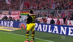 10e j. - Le Bayern enfonce Dortmund