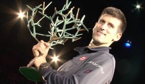 BNP Paribas Masters 2014: Djokovic, the last point