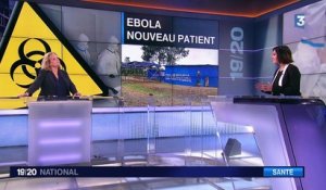 Un malade d'Ebola hospitalisé en France