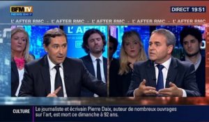 BFM Politique: L'after RMC de Xavier Bertrand par Laurent Neumann (6/6) – 02/11