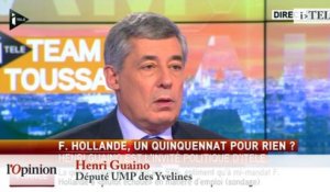 TextO’ : Bilan d'étape pour François Hollande