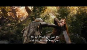 The Hobbit: The Desolation of Smaug: Trailer 2 HD VO st bil/ OV tw ond