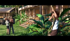 Tarzan: Trailer 2 HD VF