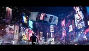 The Amazing Spider-Man 2: Trailer 2 HD VO st fr