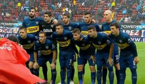 Argentine - Fin de série pour Boca Juniors