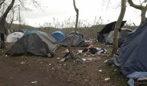 Migrants à Calais: un syndicat de police dénonce un manque de moyens