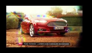 Essai : Ford Mondeo 4 (Emission Turbo du 02/11/2014)
