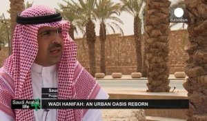 Wadi Hanifa : la renaissance d'une oasis urbaine