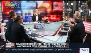 Quid des détournements de fonds européens ?: Michel Barnier, Christian de Boissieu, David Thesmar et Emmanuel Lechypre (3/5) - 03/11