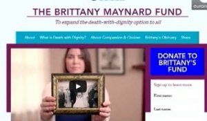 Euthanasie : Brittany voulait mourir, son choix divisait l'Amérique