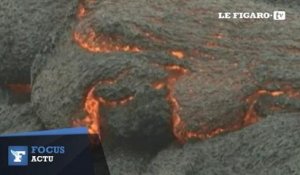 Coulée de lave : l'état de catastrophe naturelle déclaré à Hawaï
