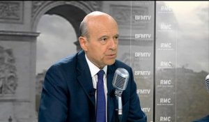 Juppé: "L'UMP est nécessaire à la vie politique française"