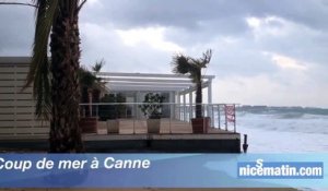 Coup de mer attendu à Cannes
