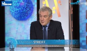 Christian Streiff, Xerfi Canal Le témoignage d'un grand patron tombé de son piedestal