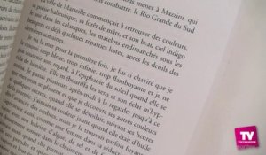 « Les champs phlégréens », dernier roman de Bernard Vaissière, en dédicace à Carcassonne