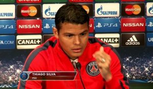 Groupe F - Thiago Silva : "L'APOEL est très solide derrière"