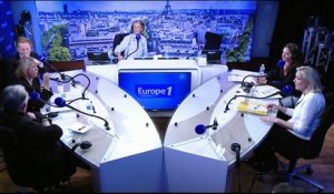 Marine Le Pen dans le Club de la Presse - Partie 4