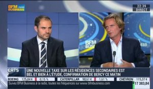 Sébastien Couasnon: Les Experts du soir (3/4) – 04/11