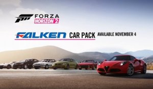 Forza Horizon 2 - Falken Car Pack (DLC)