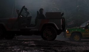 Jurassic Park - Extrait (1) VOST