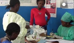 Ebola : "des améliorations significatives dans certaines zones" au Libéria