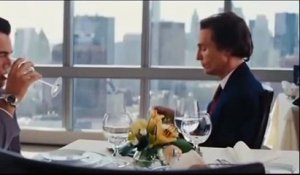 Le show McConaughey dans "Le Loup de Wall Street"