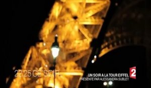 Bande-annonce Un Soir à la Tour Eiffel - Lorànt Deutsch