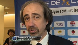 CdL - Boindrieux (PSG) : "On jouera la compétition a fond"