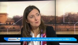 Taxation des résidences secondaires : Karine Berger (PS) craint un "grand écart qui va amener un débat politique"