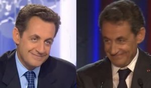 Nicolas Sarkozy veut tout changer à l'UMP, tout comme en 2004
