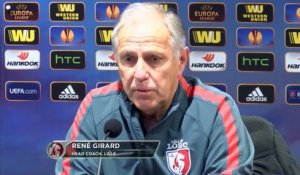 Groupe H - Girard : "Décrocher un résultat pour avancer"