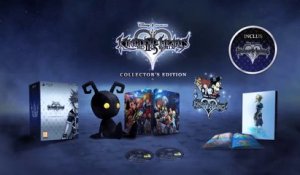 Kingdom Hearts HD 2.5 ReMIX - L'Edition Collector