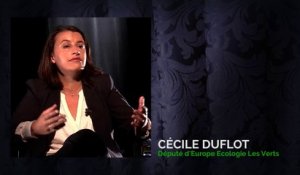 Ecologie : Duflot attend un "Je vous ai compris" de Hollande
