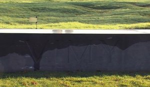 Le Mémorial canadien de Vimy est de loin le plus visité