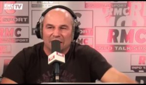 Super Moscato Show / Moscato : "On en a eu des marabouts au Stade Français" 06/11