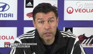 Hubert Fournier : "Gourcuff ? C'est frustrant..."