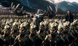 The Hobbit 3 - Bande annonce finale VF