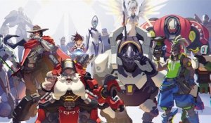 Bande-annonce d’Overwatch