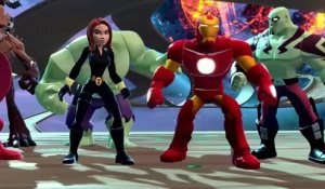 Disney Infinity 2.0 : Marvel Super Heroes - Les héros de la Toy Box