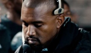 Kanye West Turns Football Coach